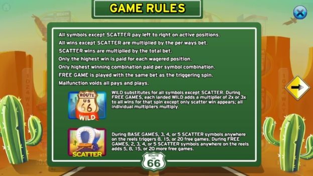 Route 66 KA Gaming slottxo ฟรีเครดิต