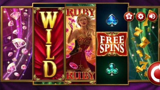 Ruby Casino Queen Microgaming slottxo ทดลองเล่น