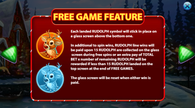 Rudolph KA Gaming slottxo ทดลองเล่น