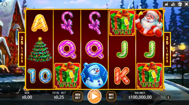 Rudolph KA Gaming slottxo ฟรีเครดิต
