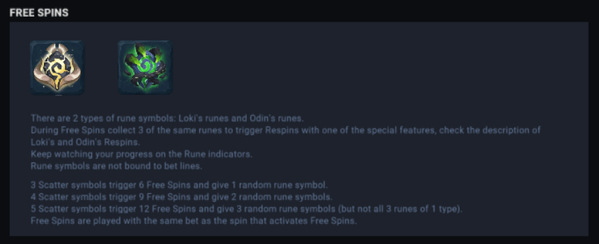 Runes of Destiny EVOPLAY slottxo ทางเข้า