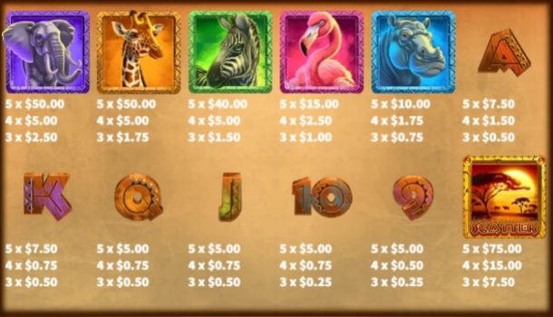 Safari Discovery KA Gaming slottxo ฝาก ถอน