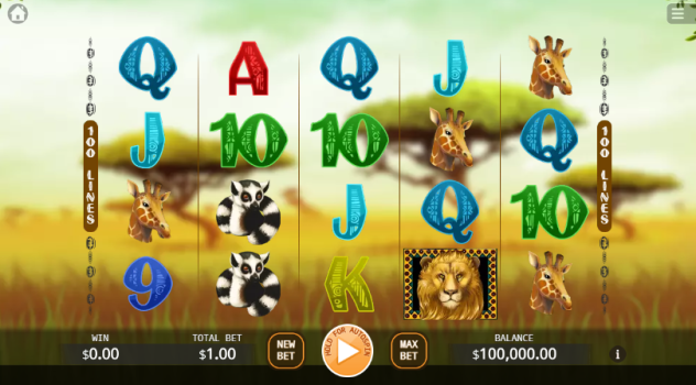 Safari Slots KA Gaming slottxo ฝาก ถอน