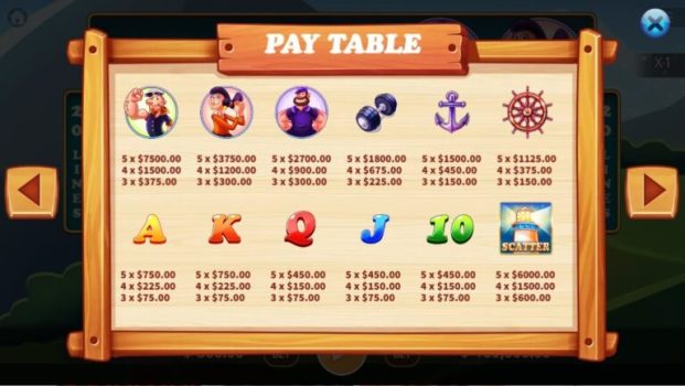 Sailor Man KA Gaming slottxo ฟรีเครดิต