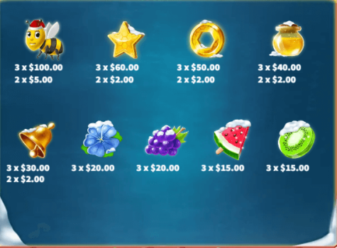 Santa Bumble Bee Hold and Win KA Gaming slottxo ทางเข้า