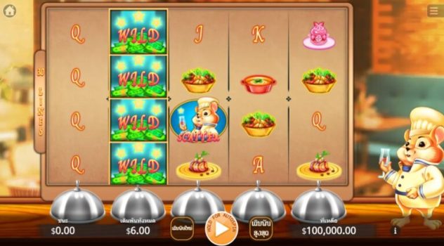 Sante KA Gaming slotxo ทดลองเล่น