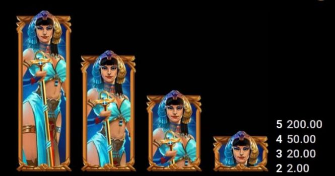 Scarab Kingdom Microgaming slottxo ทางเข้า