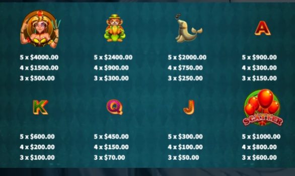 Scary Clown KA Gaming slottxo ทางเข้า