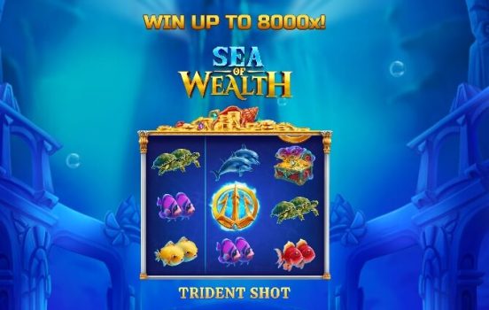 Sea of Wealth EVOPLAY slottxo ฟรีเครดิต