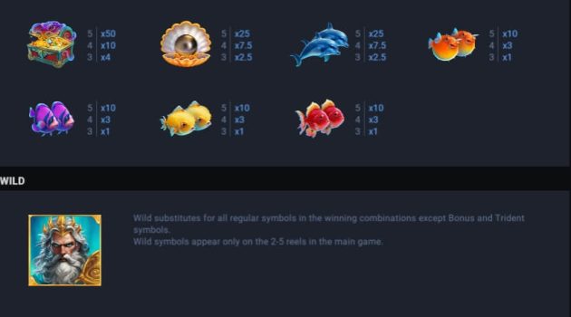 Sea of Wealth Hunt for Coin EVOPLAY slottxo ทางเข้า