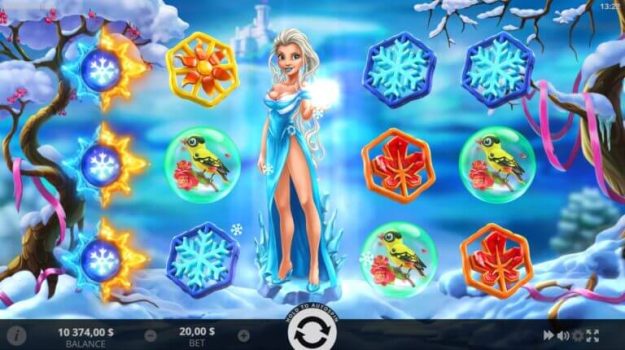 Season Sisters EVOPLAY slottxo ทดลองเล่น