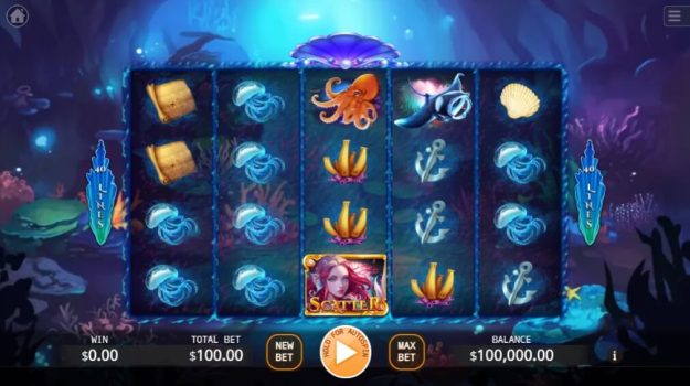 Secret of Ocean 2 KA Gaming slottxo ทดลองเล่น
