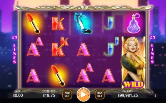 Sexy Lips KA Gaming slottxo ทดลองเล่น