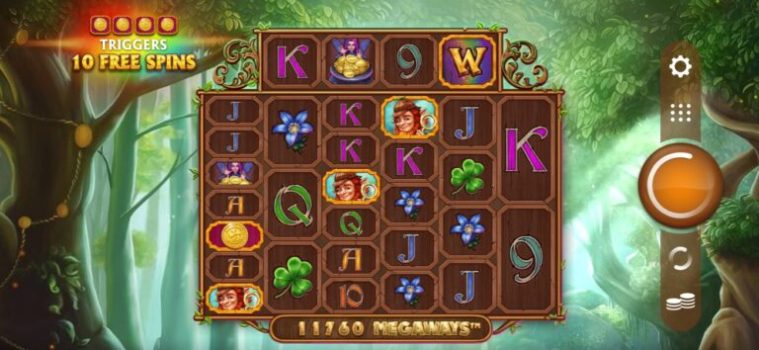 Shamrock Holmes Megaways Microgaming slottxo ทดลองเล่น