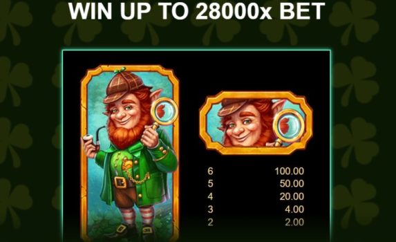 Shamrock Holmes Megaways Microgaming slottxo ฝาก ถอน