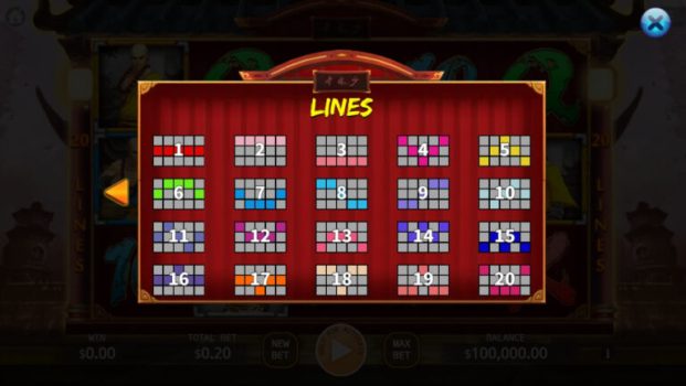 Shaolin Legend KA Gaming slottxo ฝาก ถอน