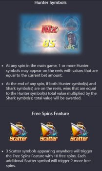 Shark Bounty PG Slot slottxo ทางเข้า