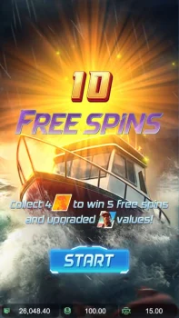 Shark Bounty PG Slot slottxo ฝาก ถอน
