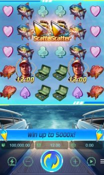 Shark Hunter Joker PG Slot ทดลองเล่น