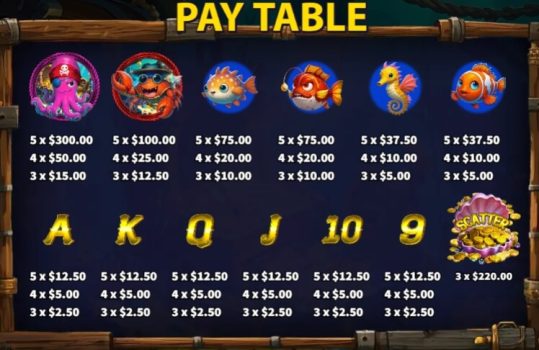 Shark Treasure KA Gaming slottxo ฝาก ถอน