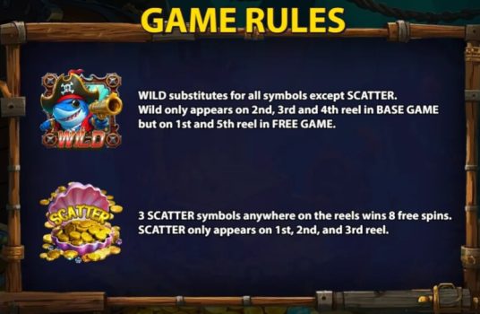 Shark Treasure KA Gaming slottxo ฟรีเครดิต