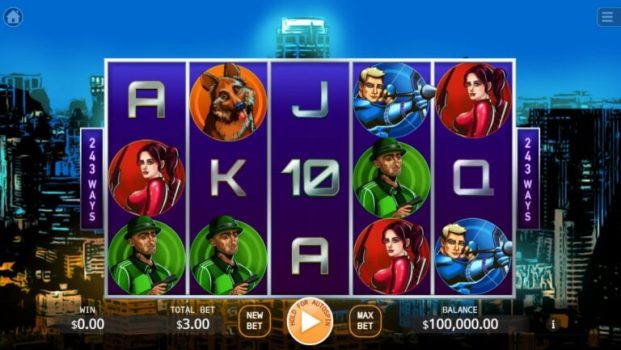 Sharpshooter KA Gaming slottxo ทดลองเล่น