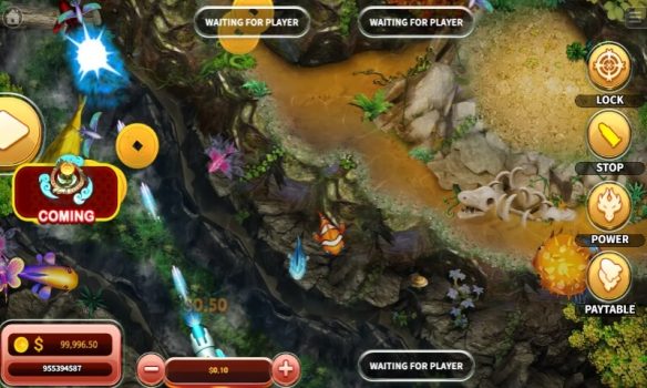 Shenron Hunter KA Gaming slottxo ทดลองเล่น