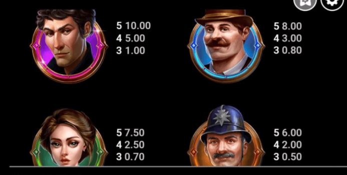 Sherlock and Moriarty WowPot Microgaming slottxo ฝาก ถอน