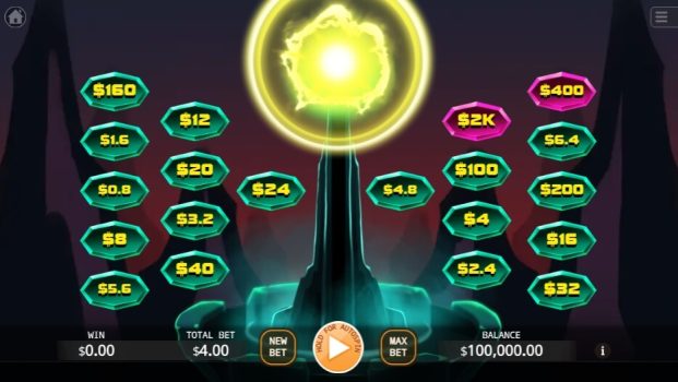 Shock Tower KA Gaming slottxo ทดลองเล่น