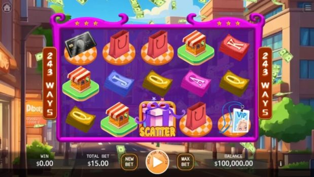 Shopping Mall Tycoon KA Gaming slottxo ทดลองเล่น