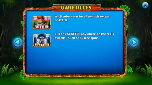 Siberian Wolves KA Gaming slottxo ทางเข้า