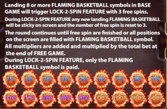 Slam Dunk Contest Lock 2 Spin KA Gaming slottxo ทางเข้า