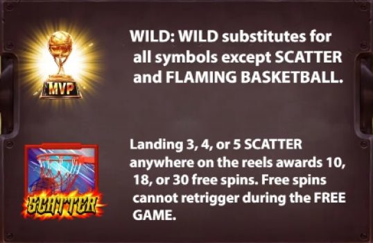 Slam Dunk Contest Lock 2 Spin KA Gaming slottxo ฟรีเครดิต