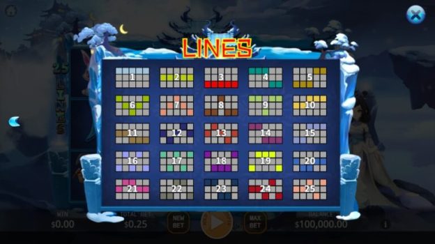 Snow Goddess KA Gaming slottxo ฝาก ถอน