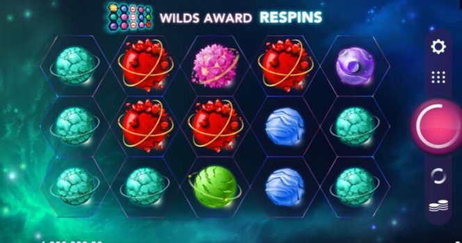 Solar Wilds Microgaming slottxo ทดลองเล่น