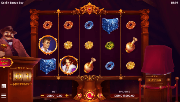Sold It Bonus Buy EVOPLAY slottxo ทดลองเล่น