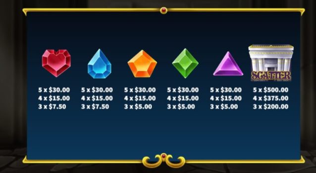 Solomon’s Treasure KA Gaming slottxo ทางเข้า