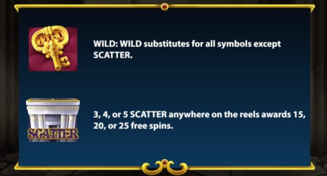 Solomon’s Treasure KA Gaming slottxo ฝาก ถอน