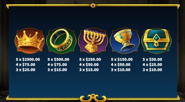 Solomon’s Treasure KA Gaming slottxo ฟรีเครดิต