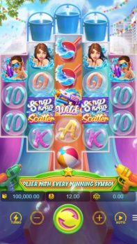 Songkran Splash Joker PG Slot ทดลองเล่น