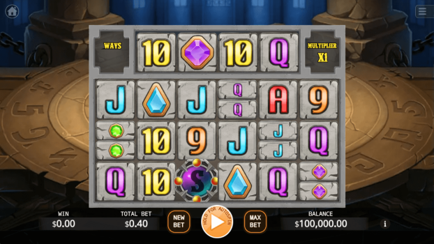 Soul Gems Fusion Reels KA Gaming slottxo ทดลองเล่น