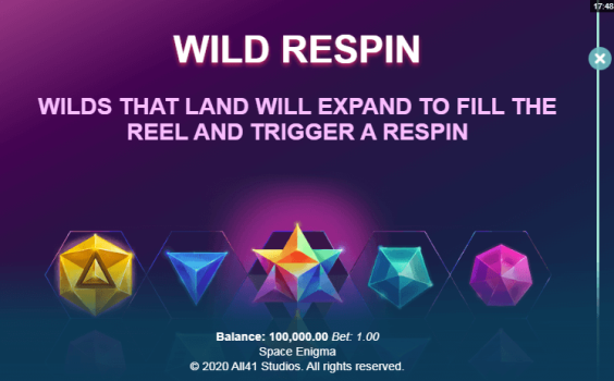Space Enigma Microgaming slottxo ฟรีเครดิต