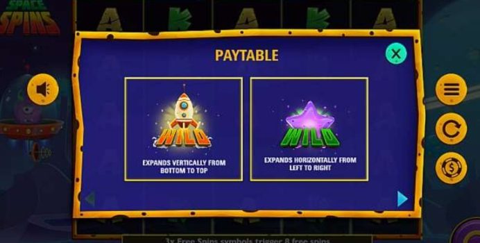Space Spins Microgaming slottxo ฟรีเครดิต