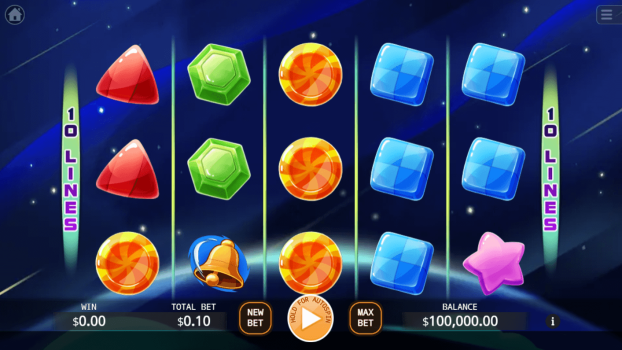 Space Storm KA Gaming slottxo ทดลองเล่น