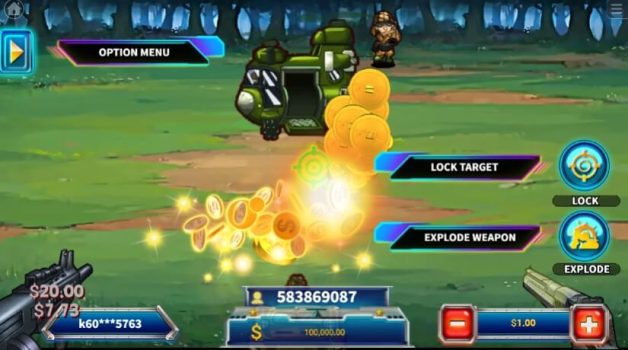 Special OPS KA Gaming slottx ทดลองเล่น