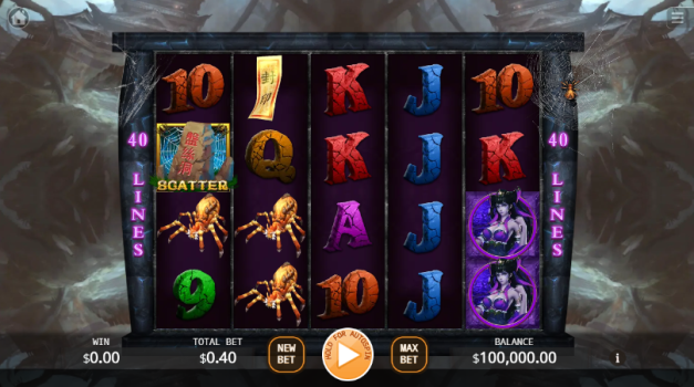 Spider Goblin KA Gaming slottxo ฝาก ถอน