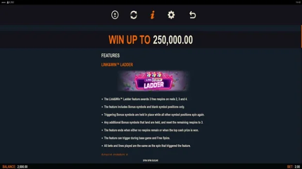 Spin Spin Sugar Microgaming slottxo ทางเข้า