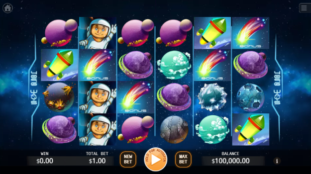 Spinning In Space KA Gaming slottxo ฝาก ถอน
