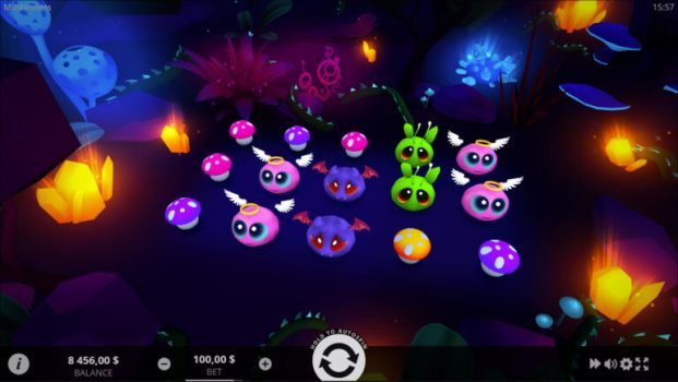 Sprinkle EVOPLAY slottxo ทดลองเล่น