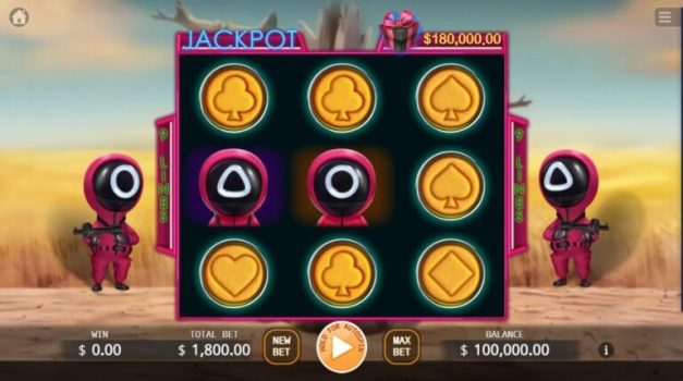 Squid Party Lock 2 Spin KA Gaming slottxo ทดลองเล่น